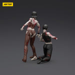 JOYTOY 1/25 Dark Source Zombie Figure Series Action Figures