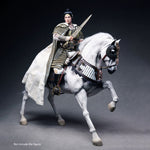 303TOYS Creation Of The Gods I: Kingdom Of Storms - Ji Fa Armored Edition & Warhorse Action Figures