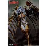 Executive Replicas, Lady Death & Wargoth, Action Figures