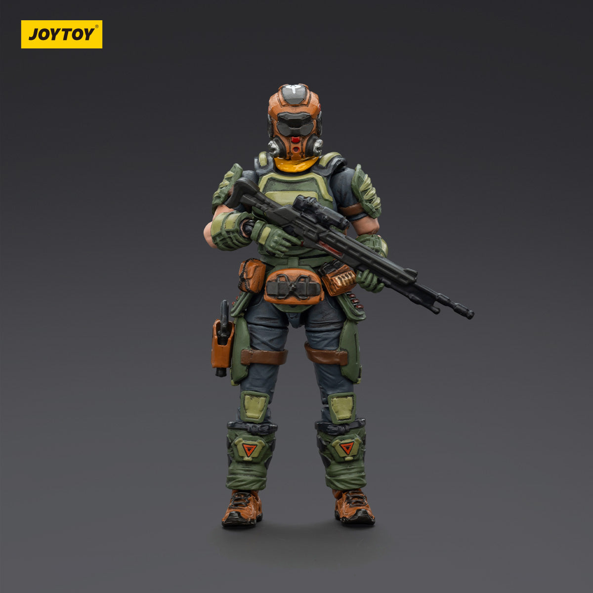 (Only Shipped to the US) JOYTOY Steel Ride Corps Assaulter JT01949 Stephen 1/25 Scale Action Figure