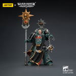 JOYTOY Warhammer The Horus Heresy Sons of Horus Vheren Ashurhaddon Master of the True Sons with the Axe Serpentis & Dark Emissary Consul with Staff of Dark Authority