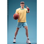 NOVA Studio 1/6 No.7 Basketball Player Slam Dunk Ryota Miyagi Lightning Flash Action Figures