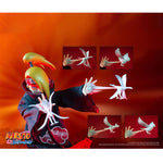 Zen Creations, Shippuden: Deidara, Deluxe Edition for Action Figure Full Set