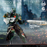 Devil Toys & AUDirregulars Wolfram Silt Action Figures