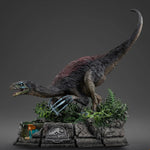 Iron Studios Jurassic World: Dominion - Therizinosaurus Art Collectible Statue