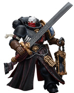 JoyToy Warhammer 40K Collectible Figure: Ultramarines Judiciar 1:18 Scale Action Figures JT8896