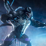 ZD Toys 9-inch Anniversary Series Collectible Action Figure Full Set: Classic Venom (1916-01)