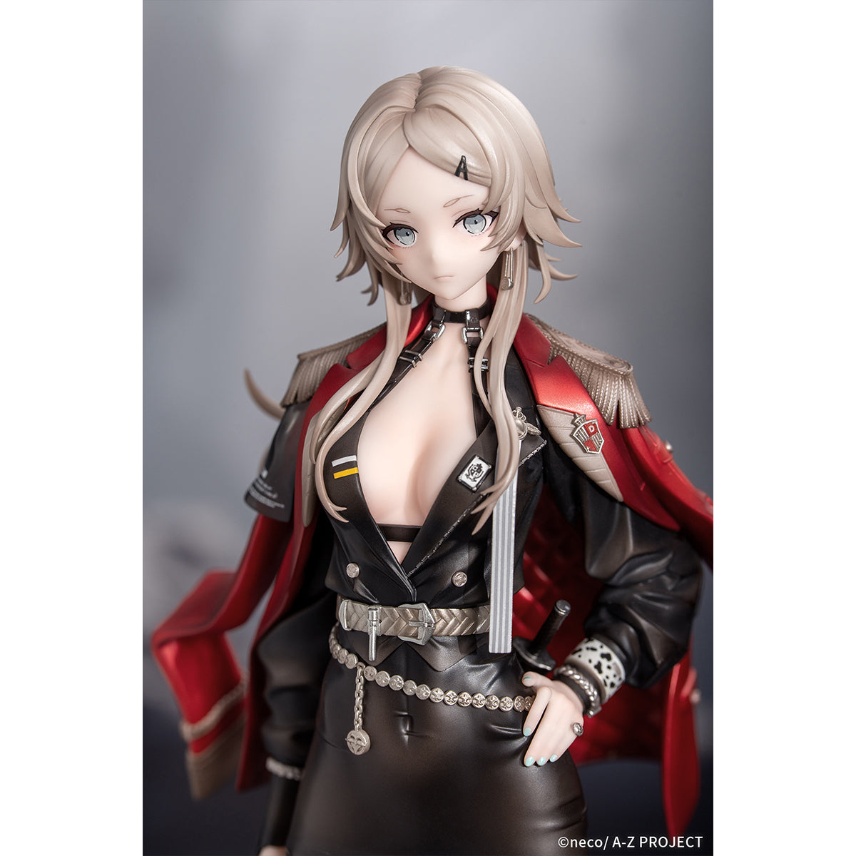 Myethos A-Z:(D) -full dress 1/7 Scale Art Figurine