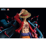 JIMEI PALACE One Piece Legendary Series Monkey D. Luffy 1/6 Scale Collectible Statue