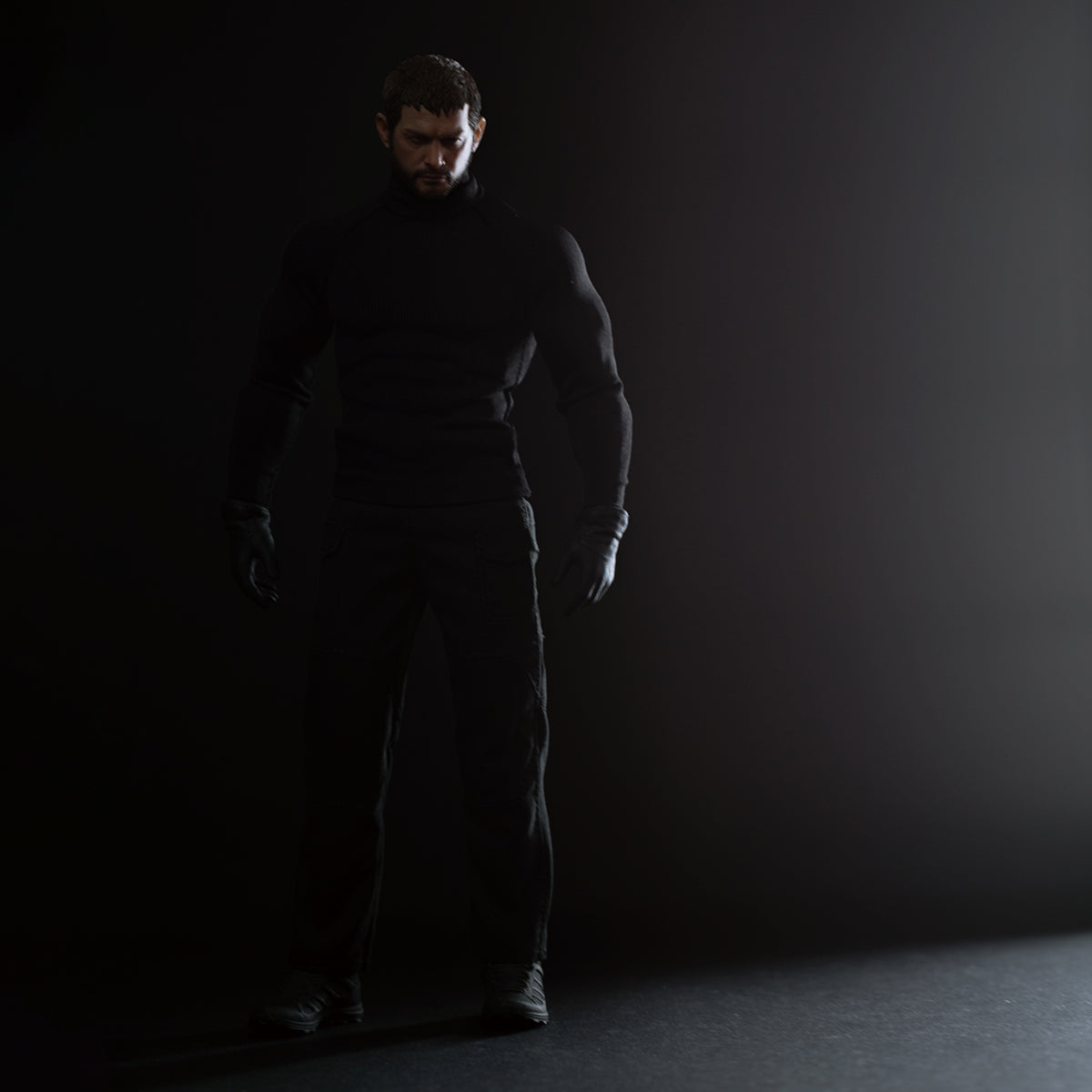 HOTPLAY Captain Wolf Hunter Action Figures & Accessory Pack