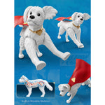 (Only Shipped to the US) BLOKEES Champion Class DC Heros Superman Assembly Model Kit