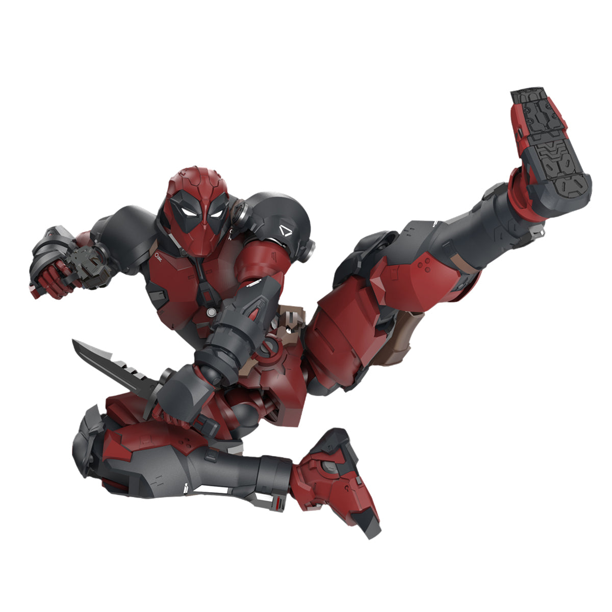 MORSTORM, Dead Pool, Kits de modelos para ensamblar