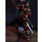 Qian Kun MODEL Zhang Fei Yide Action Figure Single Edition