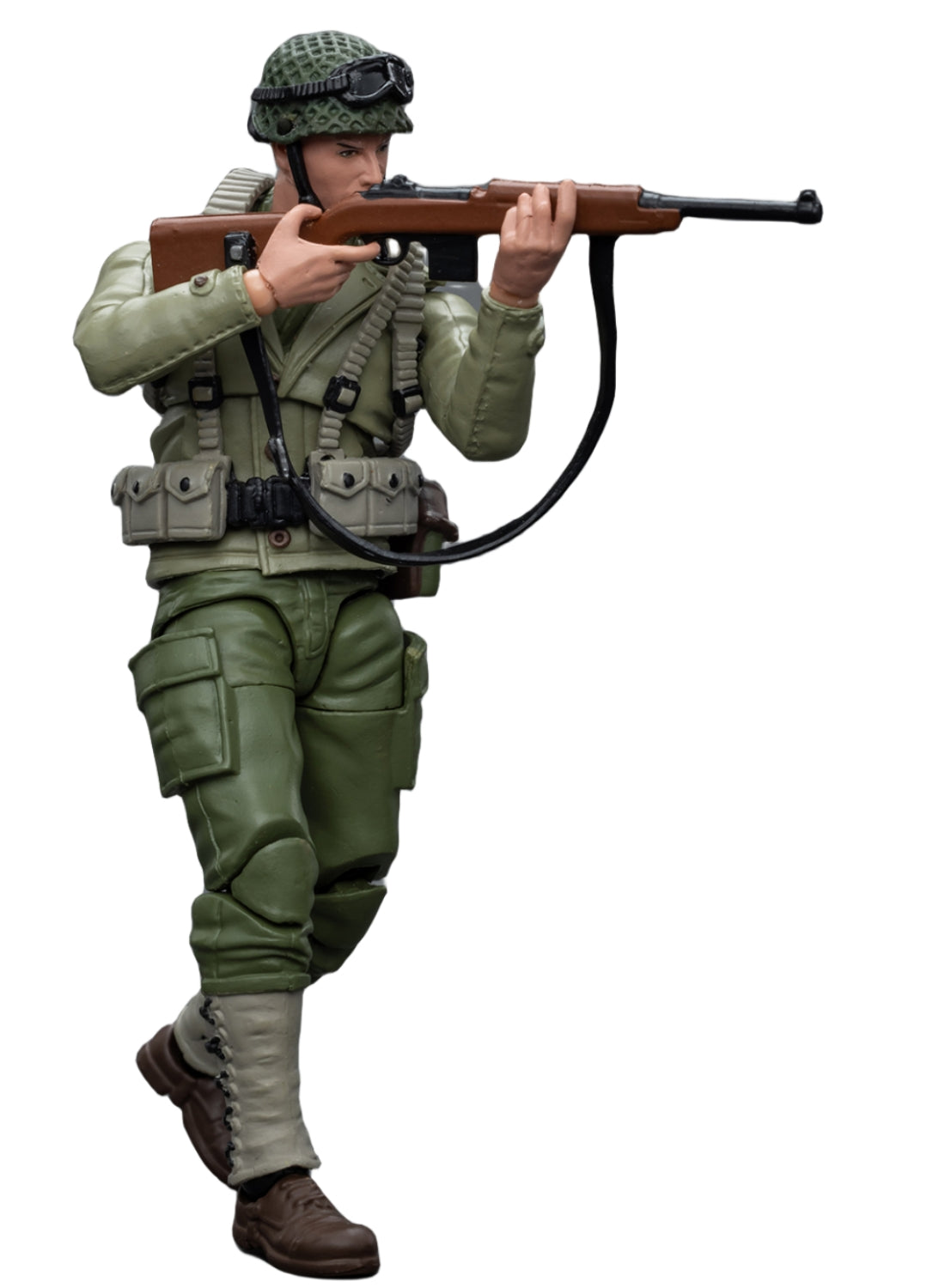 HiPlay JoyToy Collectible Figure: WWll United States Army 1:18 Scale Action Figures JT8933