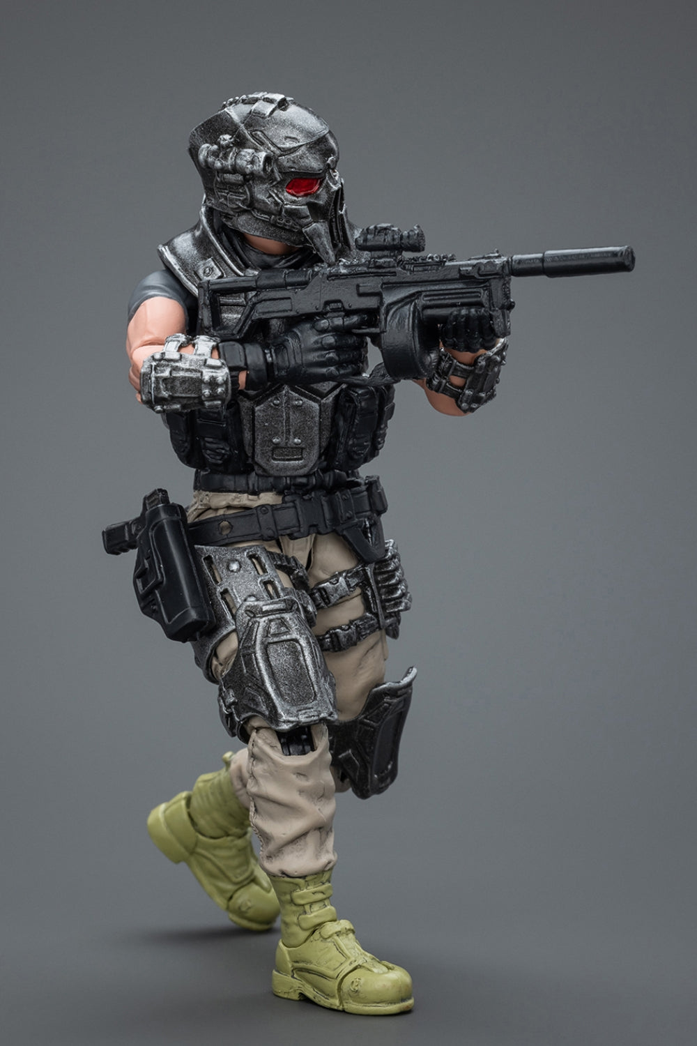 HiPlay JoyToy Hardcore Coldplay Collectible Figure: Sack Mercenaries-The Demolition Expert 1:18 Scale Action Figures JT9862