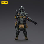 JOYTOY Steel Ride Corps Assaulter Marco/Rhett/Karl/Volok/Stephen 1/25 Scale Action Figure