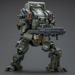 JOYTOY Dark Source APOC Series Storm Tempestus Fire Support Type Mecha or Pilot & Bedrock Standard Combat Type Mecha or Pilot 1/25 Scale Assembly Model Kits