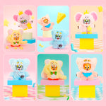 Fondjoy Monster Doll Series Second Edition Tom and Jerry TJ1115 Blind Box Figure