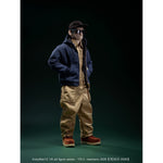 TrickyMan12 T.R.C. Mechanic 2026 with Canvas Work Jacket 1/6 Scale Action Figure Set