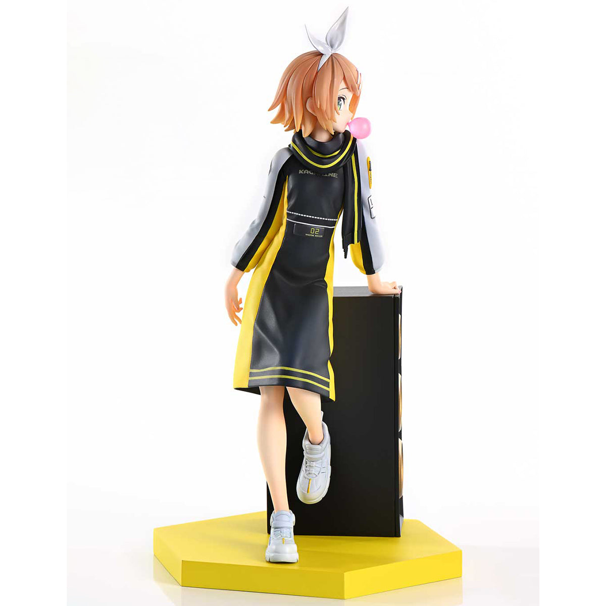 PRISMA WING Kagamine Rin Art By Lack Standard Edition Anime Statue