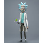 Fondjoy Rick and Morty Morty Smith or Rick Sanchez 1/12 Action Figure