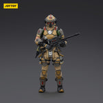 JOYTOY UNSC Sniper Dima/Moreau/Foster/Ivan 1/18 Scale Action Figure