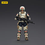 JOYTOY UNSC Sniper Mason/Medic Levi/Assaulter Samuel/Breacher Benjamin/Infiltration Expert Arthur/Elite Soldier Hunter/Assaulter Elias/Assaulter Liam 1/25 Scale Action Figure