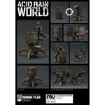 TOY ALLIANCE Acid Rain World Marine Flea DF3m Action Figure