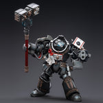 JOYTOY Warhammer 40,000 Grey Knights Terminator Caddon Vibova Action Figures