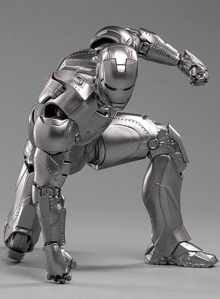ZD Collectible Figure Full Set: Iron Man Mark, 1:10 Scale Miniature