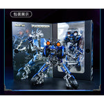 Killerbody TRANSFORMERS Wheelie MRP Collectible KB20069-68 Action Figure