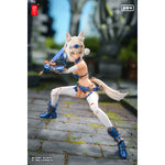 Snail Shell RPG-05 Main Unit Hero Swift Wolf 1/12 Scale Action Figure & Accessory Pack Set