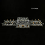 Xinglan Workshop Steel Casting Series Warhammer-Type Iron Armor Deck Platform