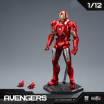 (Only Shipped to the US) Fondjoy Marvel The Infinity Saga Series MV25100 Set Box Blind Box Figure