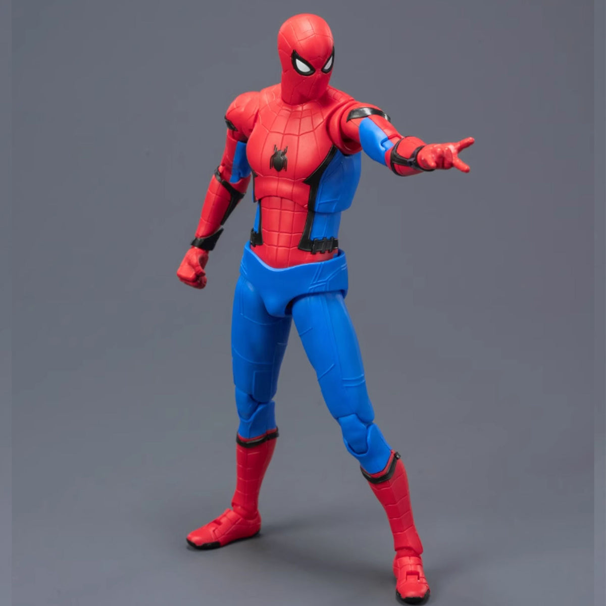 Fondjoy 1/12 Spider-Man Stark Suit Assembly Model Kits
