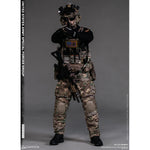 DAMTOYS NO.78112 UNITED STATES ARMY SPECIAL FORCES GROUP (Green Berets) 1/6 Scale Action Figure