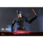 Hot Heart The Dark Warrior New Revision Normal Edition Action Figures