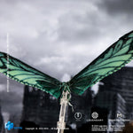 (Only Shipped to the DE) HIYA Godzila: King of the Monsters Mothra Sky Blue Beast EBG0411 Exquisite Basic Action Figure