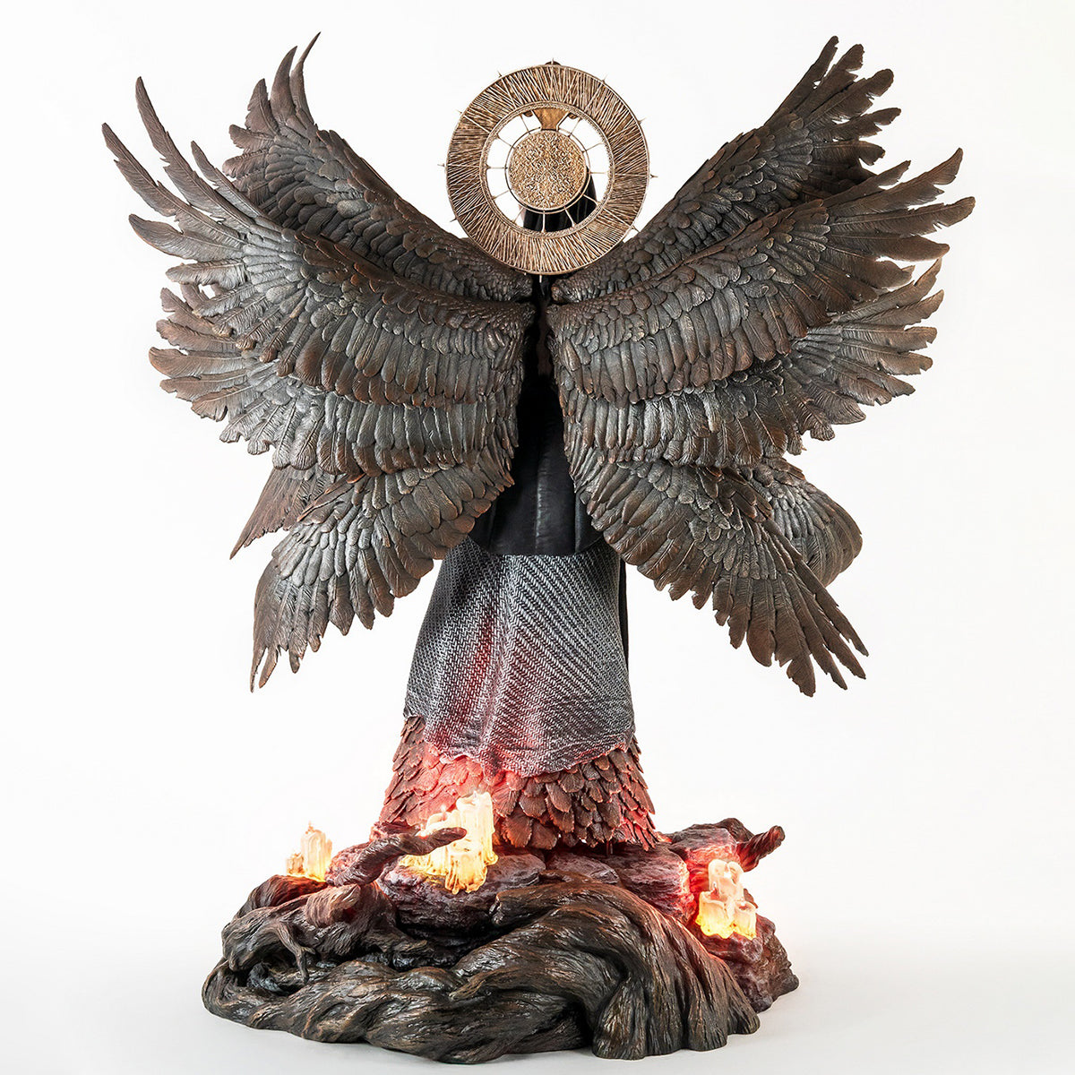 PureArts Resident Evil 8: Village - Mother Miranda Art Game Statue