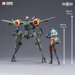 HEMOXIAN Rusted Brier Rhande Koskinen 1/12 Scale Model Kit