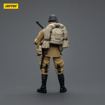 JOYTOY WWll United States Army JT8933 WWII Soviet Infantry JT8926 WWII Wehrmacht JT8919 1/18 Scale Action Figure
