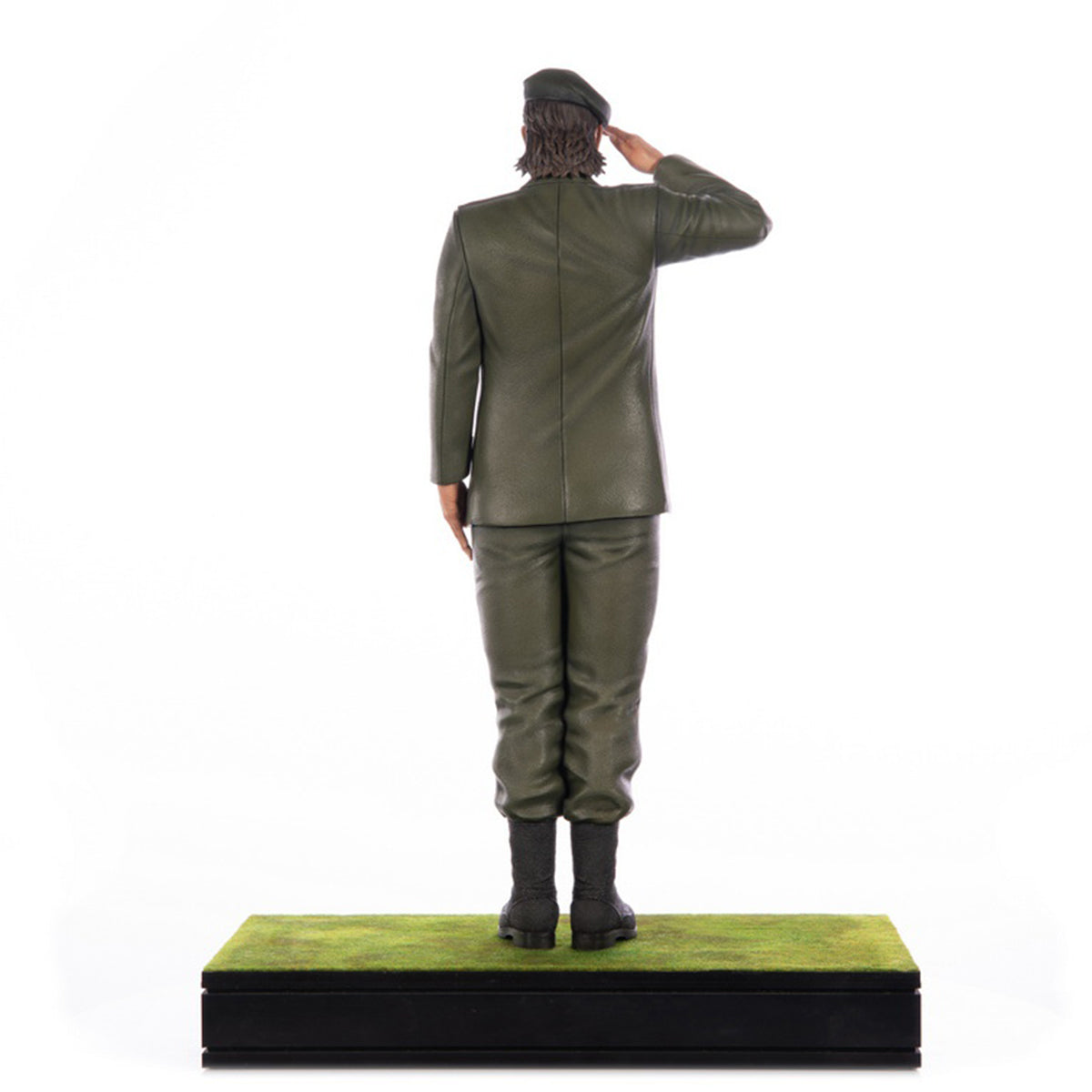First 4 Figures 1/4 Metal Gear Solid 3: Snake Eater - Big Boss Art Statue