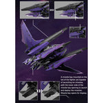 Iron Toys 1/100 Frame Series STAR ABYSS Purple Ver. Alloy Skeleton Assembly Model Kits