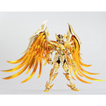 TOYPOINT Origins Series Starforged Edition Sagittarius Constellation/Battle Human Form Saint Seiya Action Figure