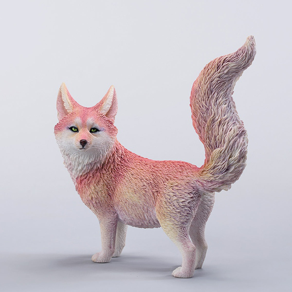 JXK Spirit Fox Animal Figurine