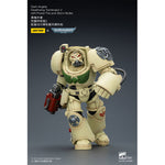 JOYTOY Warhammer 40,000 Dark Angels Deathwing Terminator with Power Fist and Assault Cannon & with Power Fist and Storm Bolter & with Power Sword and Storm Bolter Action Figure
