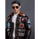 POPTOYS Ace Pilot Jacket Edition Action Figures