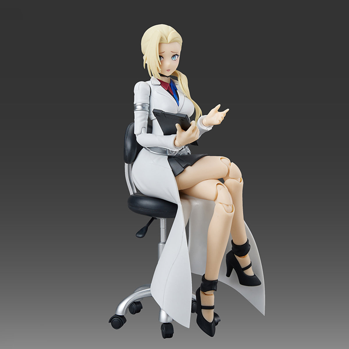 MS GENERAL 1/10 The Joker: Quin DC-03 Assembly Model Kits