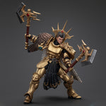 JOYTOY Warhammer AGE OF SIGMAR Stormcast Eternals The Blacktalons Figuras de acción de Neave Blacktalon