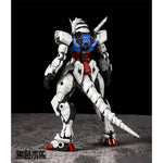 Black Trojan, Beast Machine Gangsuosi Steel Cable Double Antenna Style., 1/100 Scale Model Kits Assembly